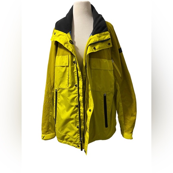 Vintage Tommy Hilfiger Performance Durable Security Function Jacket Men's Size L - Picture 2 of 9